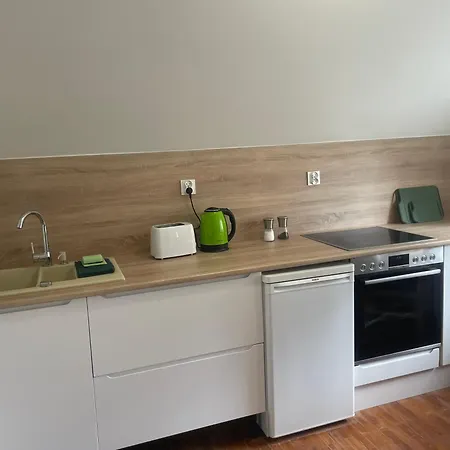 Aleda 1 Apartment Szczecin Exterior photo