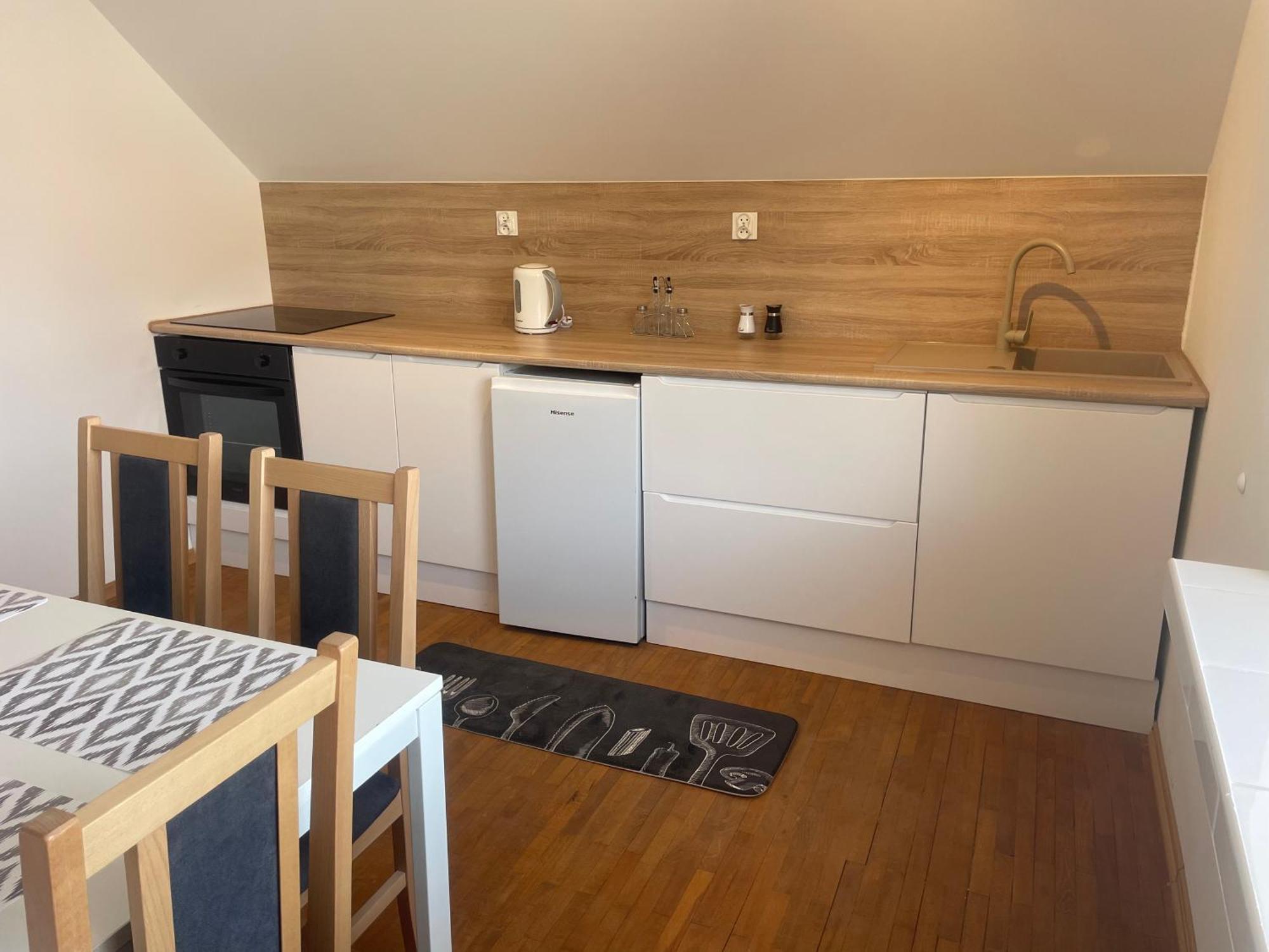 Apartment Aleda 1 *