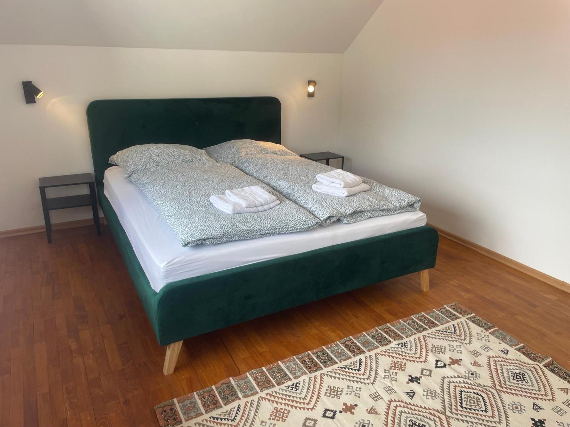 Aleda 1 Apartment Szczecin